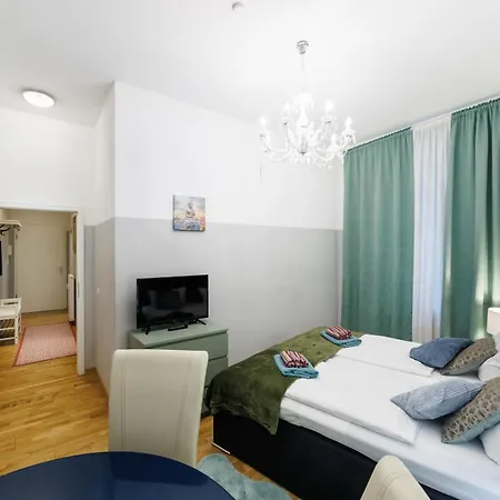 Grand Mitte Rosenthaler Platz Berlino