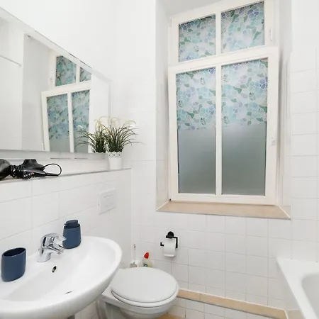 Apartamento Grand Mitte Rosenthaler Platz Berlín