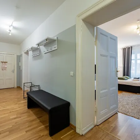 Grand Mitte Rosenthaler Platz Apartman
