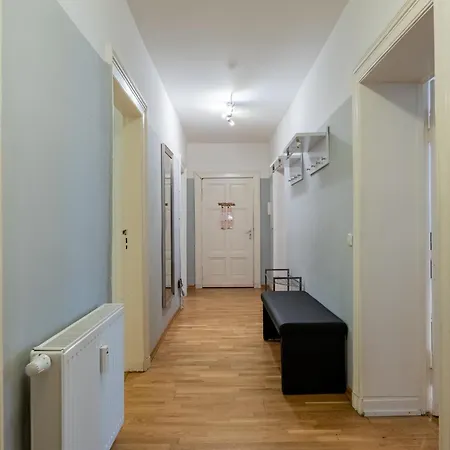 Lägenhet Grand Mitte Rosenthaler Platz *
