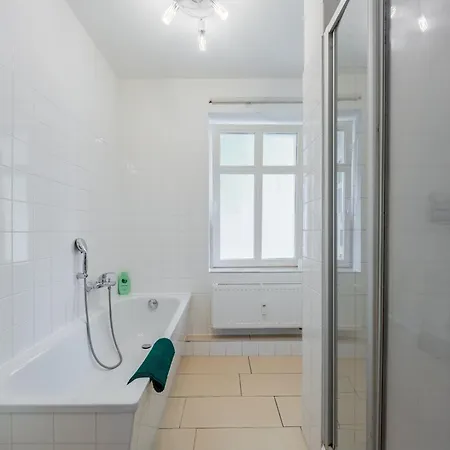Grand Mitte Rosenthaler Platz Apartamento Berlín
