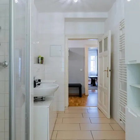 Apartamento Grand Mitte Rosenthaler Platz Berlín