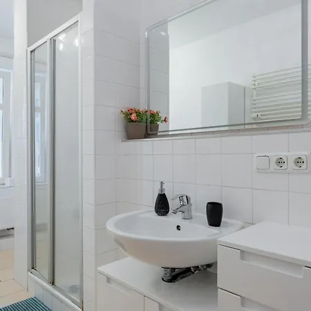 Grand Mitte Rosenthaler Platz Apartamento Berlín