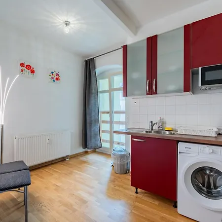 Apartamento Grand Mitte Rosenthaler Platz
