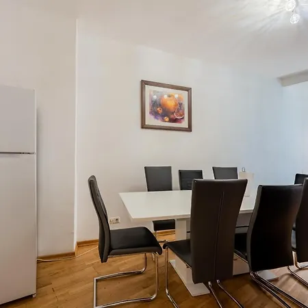 Daire Grand Mitte Rosenthaler Platz *