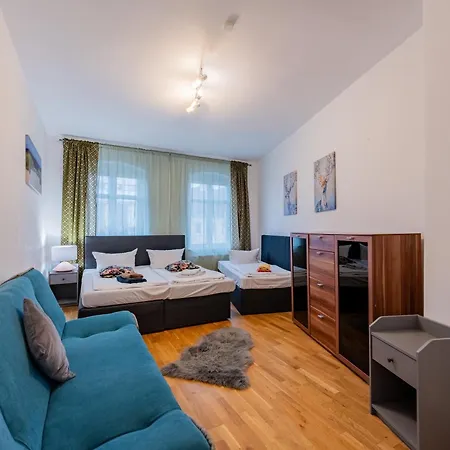 Grand Mitte Rosenthaler Platz Daire Berlin