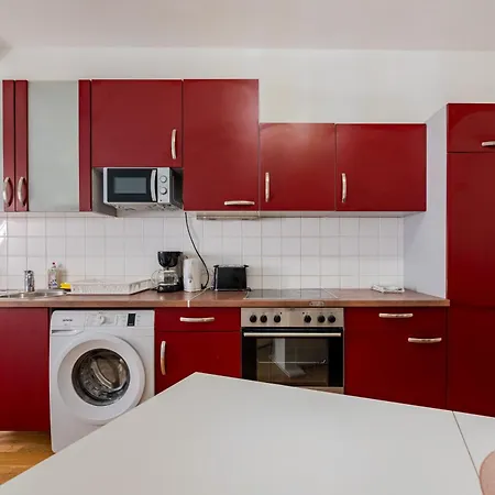 Grand Mitte Rosenthaler Platz Berlin