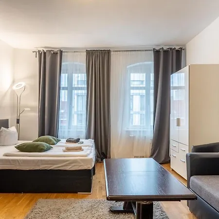 Grand Mitte Rosenthaler Platz Apartamento