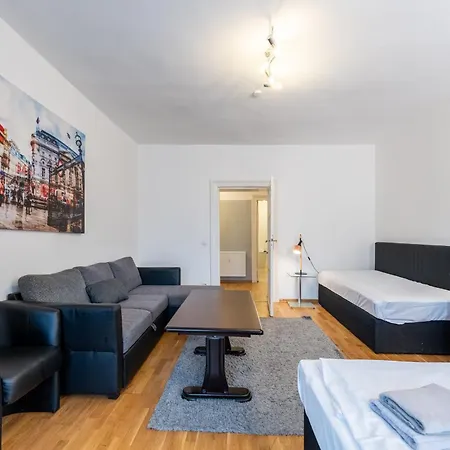 Apartman Grand Mitte Rosenthaler Platz *