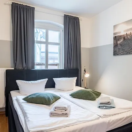 Apartamento Grand Mitte Rosenthaler Platz