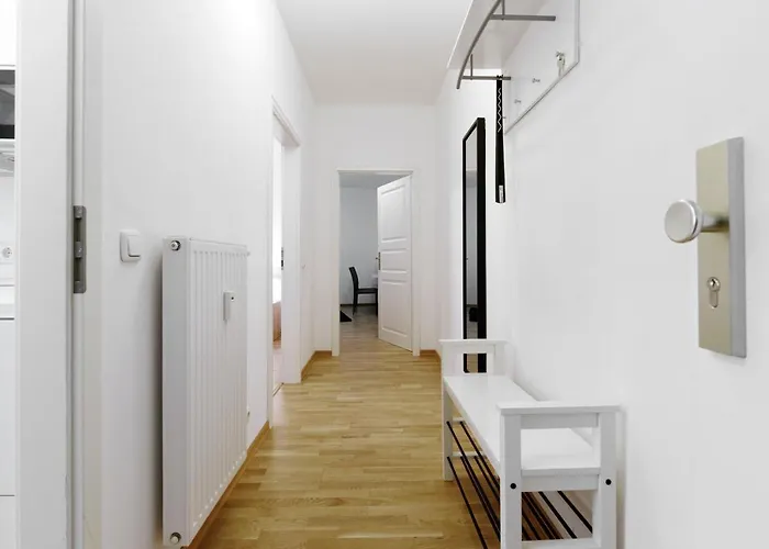 Daire Grand Mitte Rosenthaler Platz *