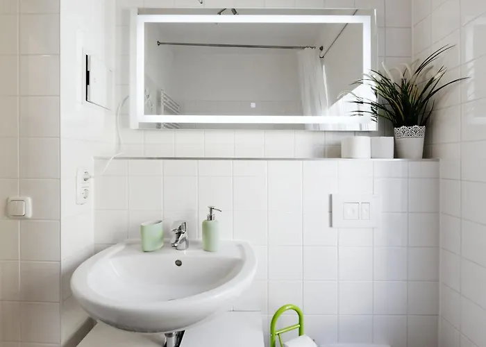 Grand Mitte Rosenthaler Platz Apartamento *