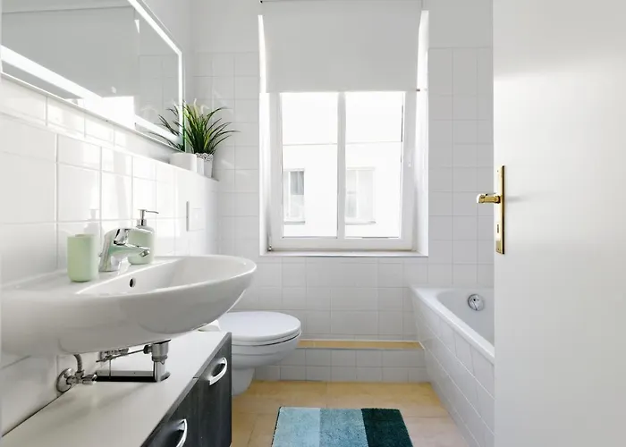 Grand Mitte Rosenthaler Platz Apartamento Berlim