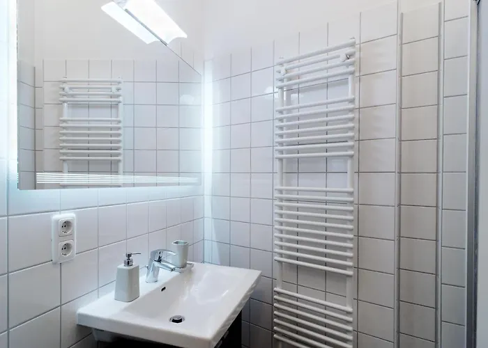 Grand Mitte Rosenthaler Platz Daire Berlin