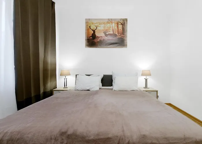 Daire Grand Mitte Rosenthaler Platz *