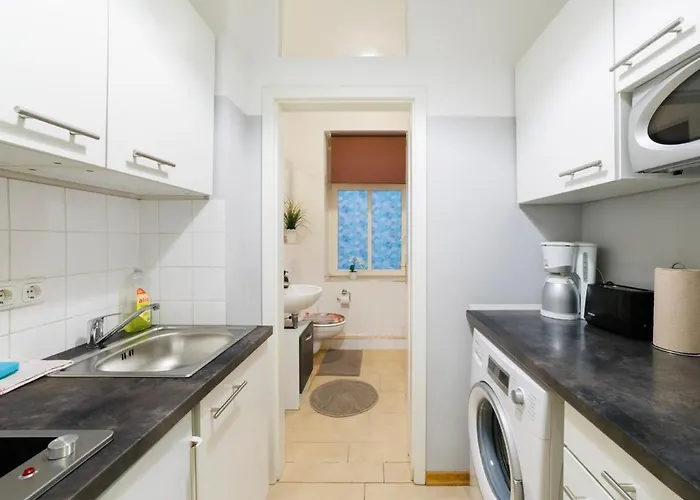 Apartamento Grand Mitte Rosenthaler Platz Berlim