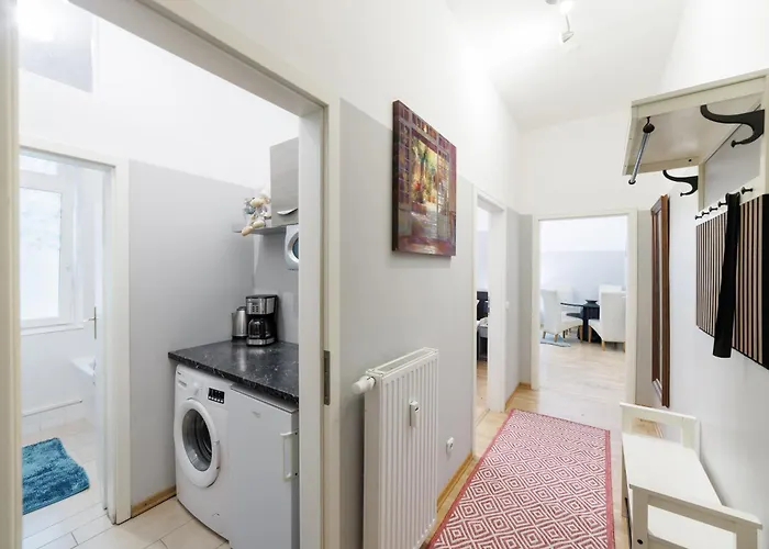 Apartamento Grand Mitte Rosenthaler Platz Berlim