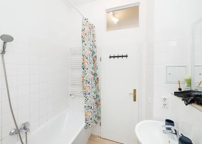 Daire Grand Mitte Rosenthaler Platz *