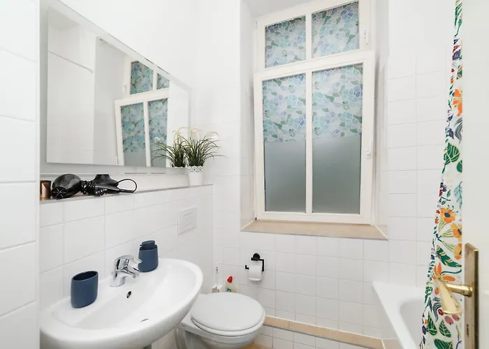 Apartamento Grand Mitte Rosenthaler Platz Berlín