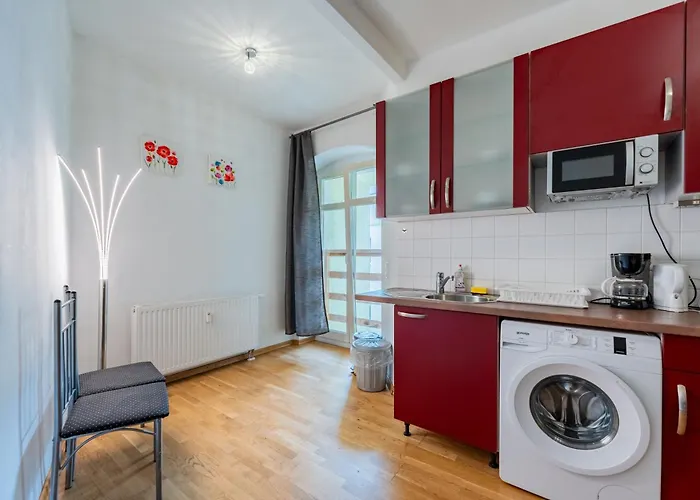 Apartamento Grand Mitte Rosenthaler Platz