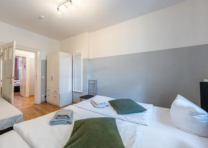 Grand Mitte Rosenthaler Platz Daire Berlin