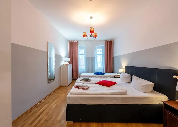 Grand Mitte Rosenthaler Platz Berlim