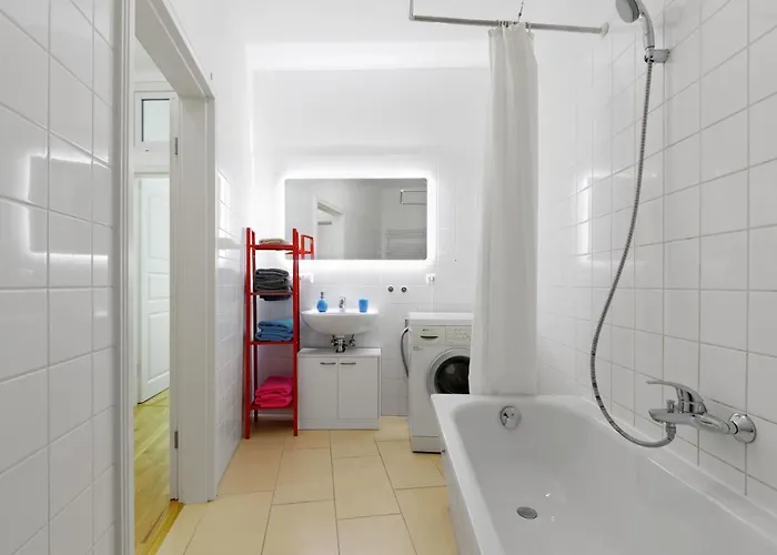 Διαμέρισμα Grand Mitte Rosenthaler Platz *