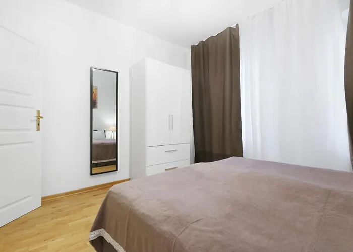 Διαμέρισμα Grand Mitte Rosenthaler Platz