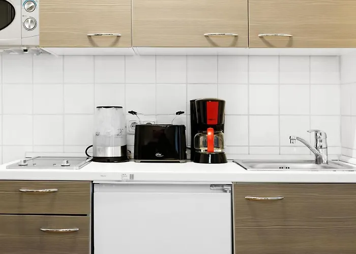 Διαμέρισμα Grand Mitte Rosenthaler Platz *