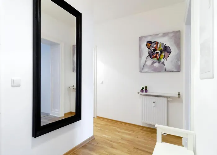 Διαμέρισμα Grand Mitte Rosenthaler Platz Βερολίνο