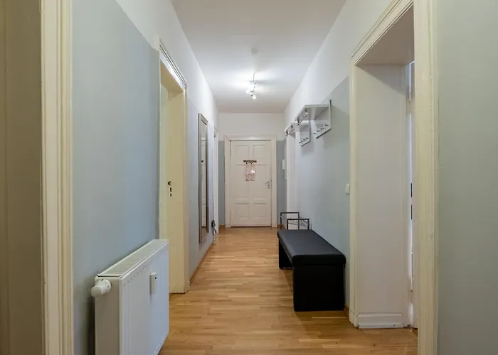 Διαμέρισμα Grand Mitte Rosenthaler Platz *