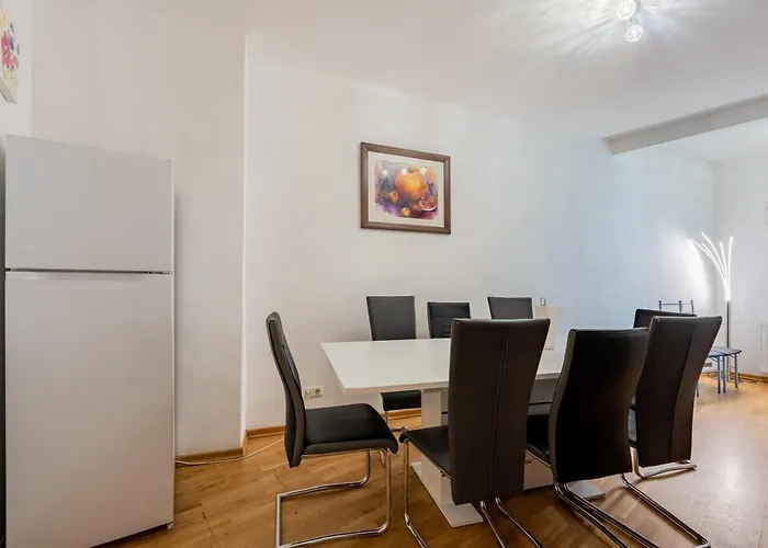 Διαμέρισμα Grand Mitte Rosenthaler Platz *