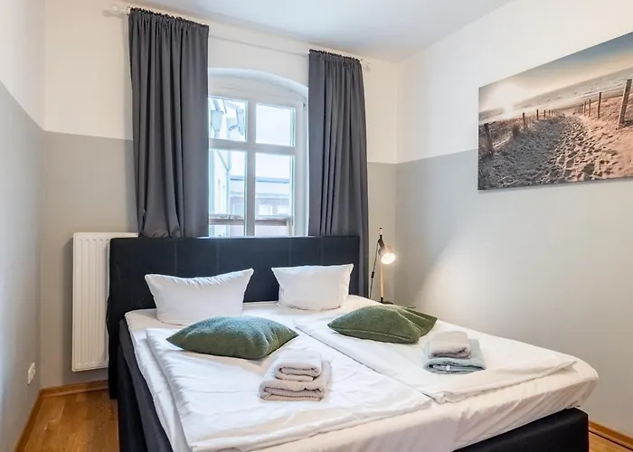 Διαμέρισμα Grand Mitte Rosenthaler Platz