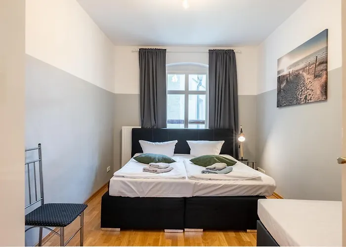 Grand Mitte Rosenthaler Platz Διαμέρισμα *