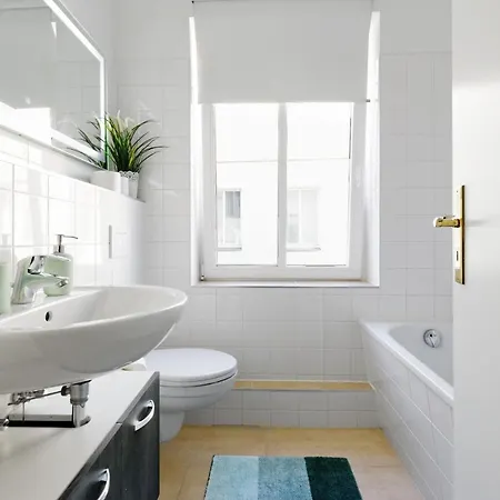 Grand Mitte Rosenthaler Platz דירה ברלין