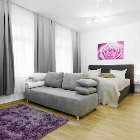 דירה Grand Mitte Rosenthaler Platz ברלין