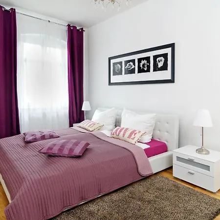 דירה Grand Mitte Rosenthaler Platz