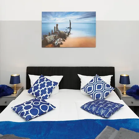 Grand Mitte Rosenthaler Platz דירה ברלין