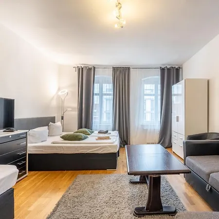 Grand Mitte Rosenthaler Platz *