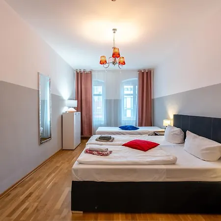 Grand Mitte Rosenthaler Platz Berlin