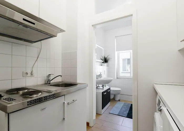 Grand Mitte Rosenthaler Platz Apartamento Berlín