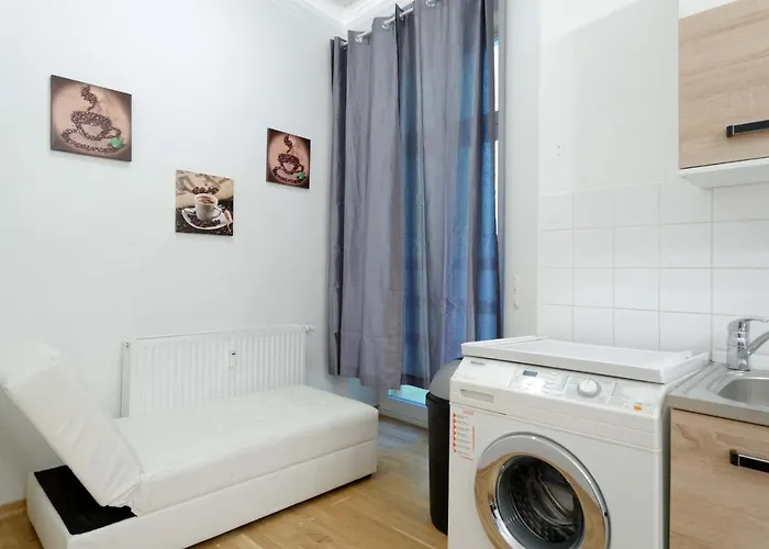 Grand Mitte Rosenthaler Platz Apartamento *