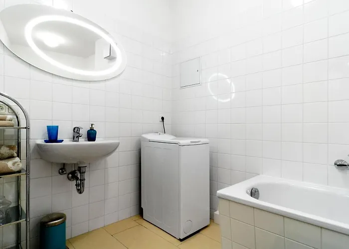 Grand Mitte Rosenthaler Platz Apartamento Berlín