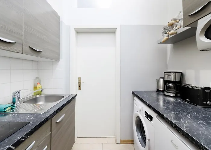 Grand Mitte Rosenthaler Platz Apartamento