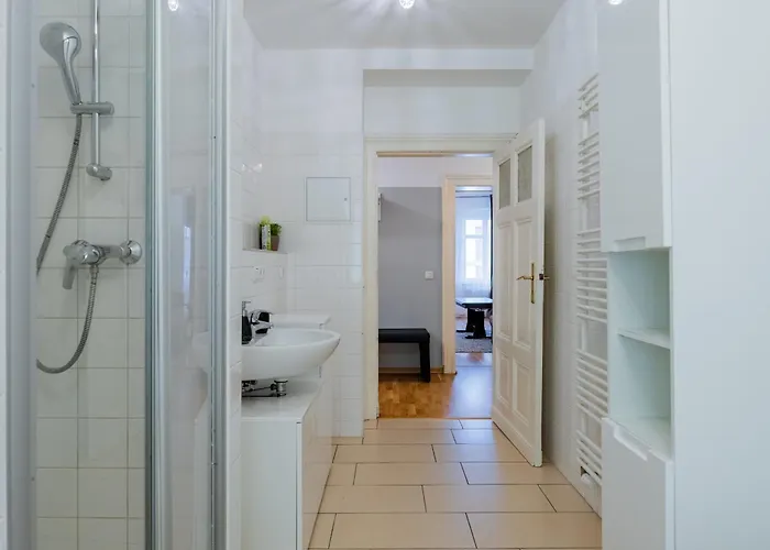 Apartamento Grand Mitte Rosenthaler Platz Berlín