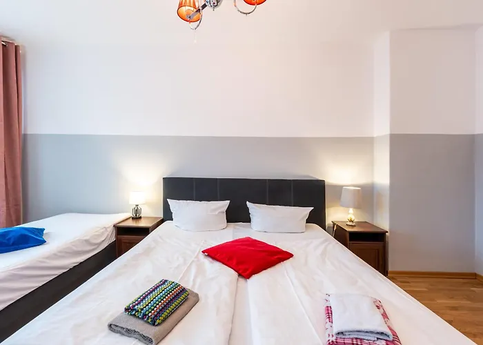 Grand Mitte Rosenthaler Platz Apartamento Berlín